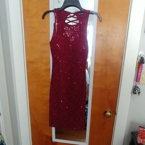 Homecoming dress